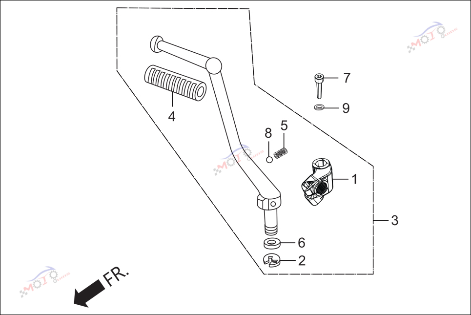 Frame Diagram